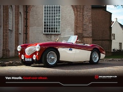 Austin Healey - Austin-healey 100M | Is not a factory-built 100M (including gold certificate) | Mille Migl