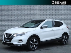 Nissan Qashqai - 1.2 DIG-T 115 X-Tronic Tekna + | Trekhaak