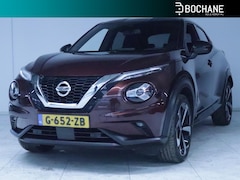 Nissan Juke - 1.0 DIG-T 116 Premiere Edition Stoelverwarming/Clima/Navi