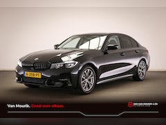 BMW 3-serie - 320i Executive Edition | SPORTLINE| HALF LEDER | DEALER ONDERHOUDEN