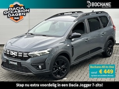 Dacia Jogger - 1.0 TCe 110 Extreme 7p. | Zeer Ruim | A. Camera | Navi | Clima | Cruise | Historie | NL Au