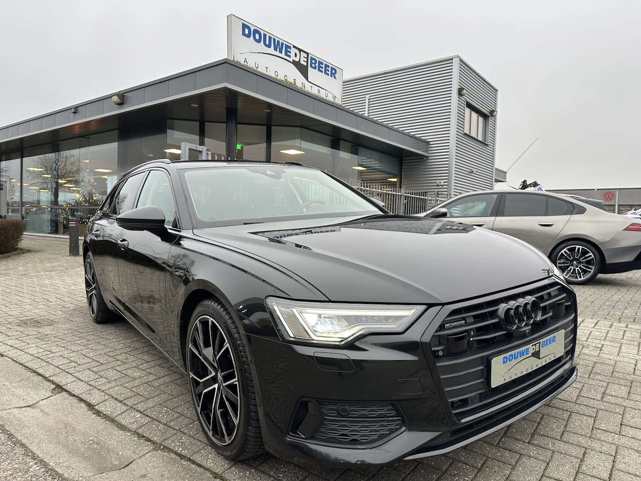 Audi A6 Avant - 50 TDI quattro S-line - AutoWereld.nl