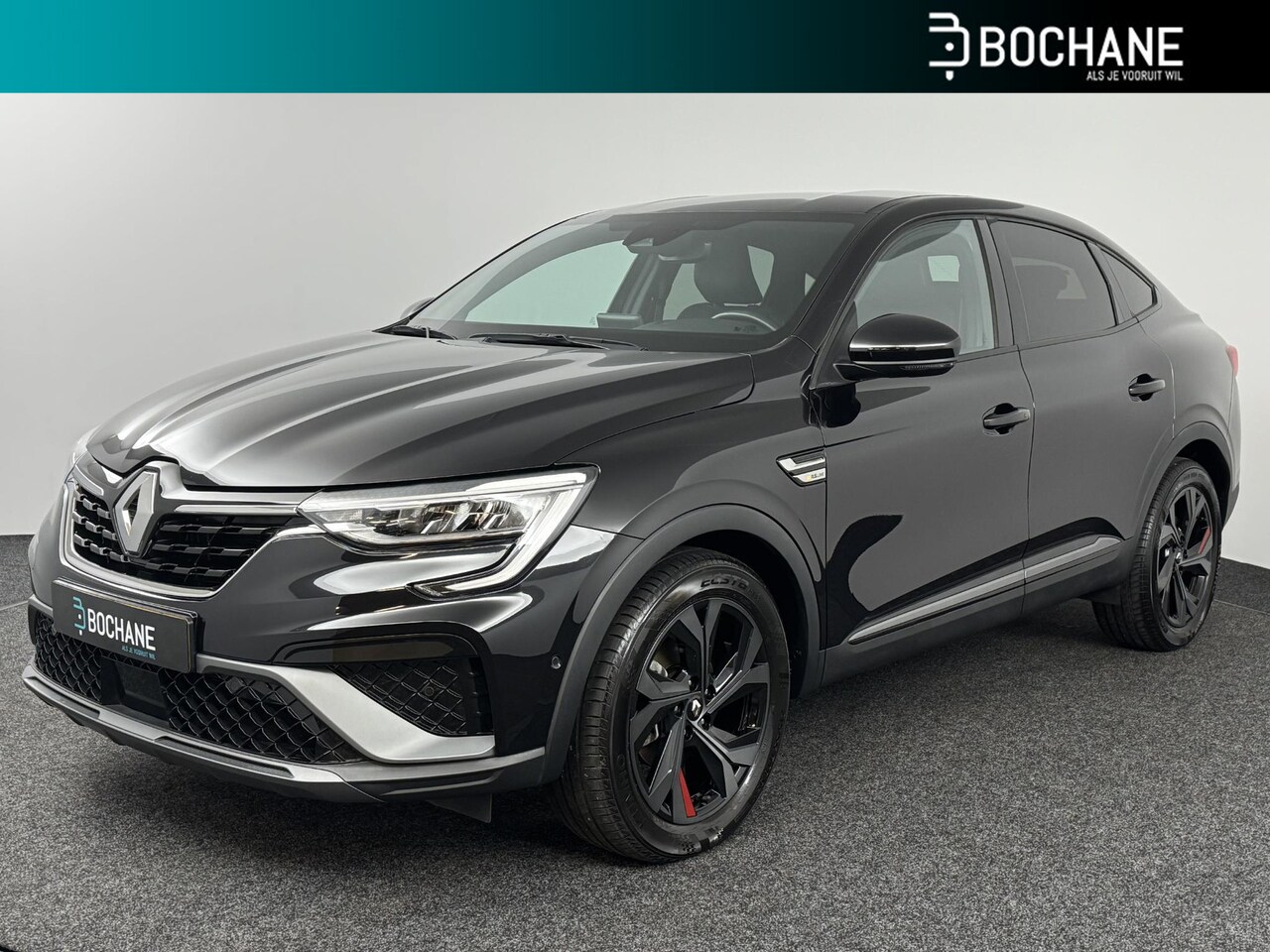 Renault Arkana - 1.6 E-Tech Hybrid 145 EDC R.S. Line | File-Assistent - AutoWereld.nl