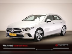 Mercedes-Benz A-klasse - 180 Business Solution Luxury | WIDESCREEN | SFEERVERLICHTING | DAB | APPLE | CAMERA