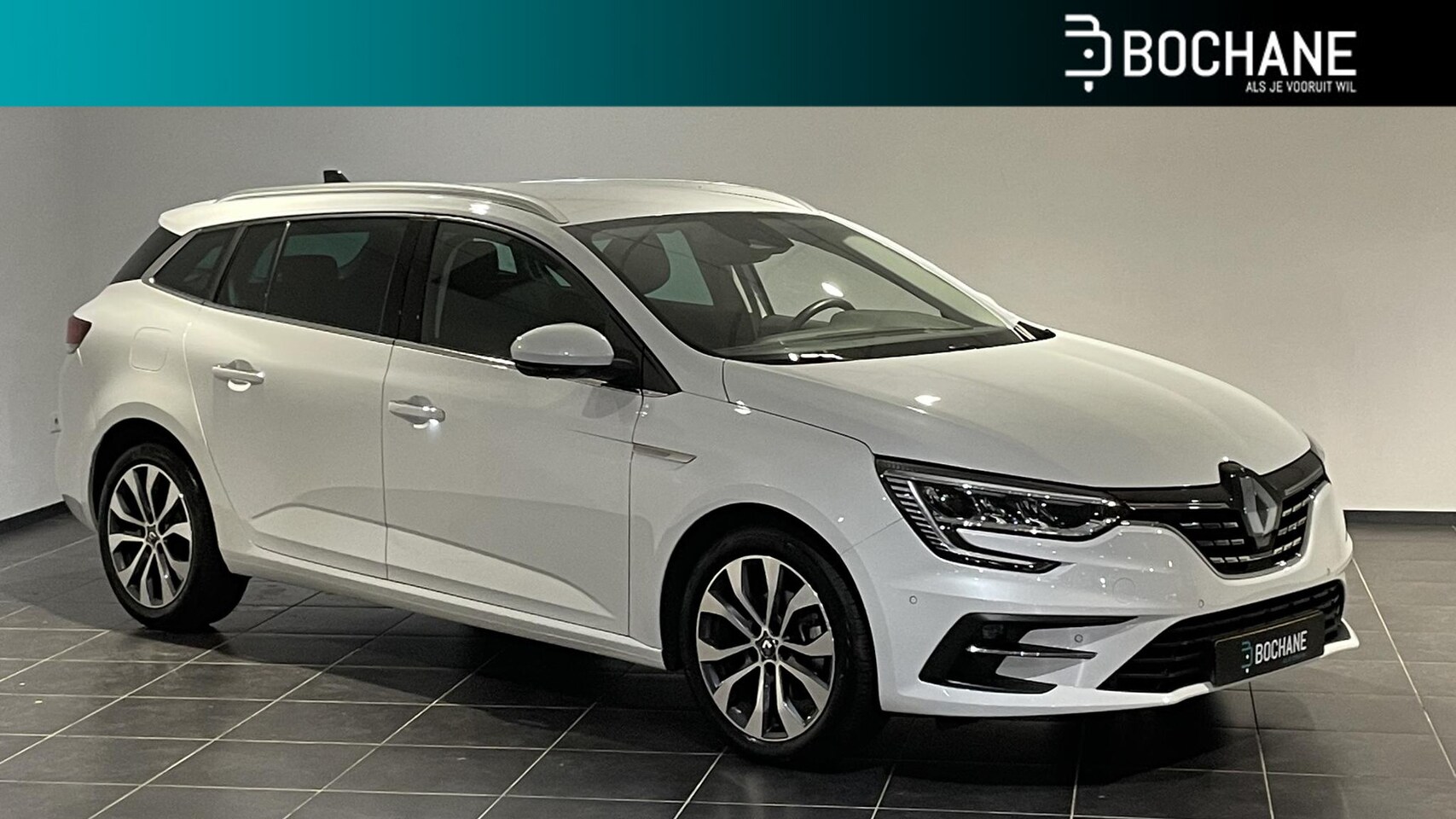 Renault Mégane Estate - 1.3 TCe 140 EDC Techno | Apple Carplay/Android Auto | Navigatie | Cruisecontrol | Parkeers - AutoWereld.nl