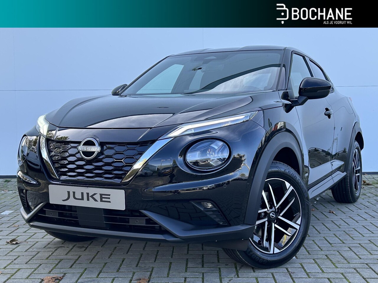 Nissan Juke - 1.6 Hybrid 143 N-Connecta Nieuw Nu van € 37.120,00 Nu Voor € 30.900,00 - AutoWereld.nl