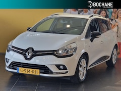 Renault Clio Estate - 0.9 TCe Limited NAVIGATIE | PARKEERSENSOREN ACHTER | LICHTMETALEN VELGEN