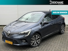 Renault Clio - 1.3 TCe 130 EDC Initiale Paris | Automaat | Leder | Stoelverwarming