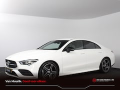 Mercedes-Benz CLA-Klasse - 200 Business Solution AMG | Night pakket | Sfeerverlichting | Wide screen