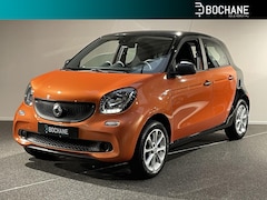 Smart Forfour - 1.0 Pure | Climate Control | Lichtmetalen velgen 15"