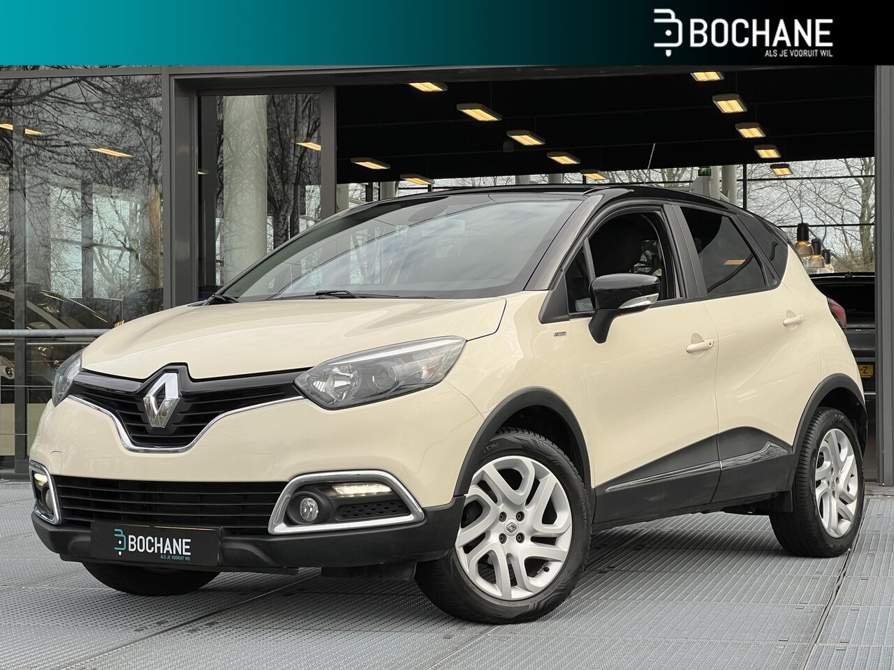 Renault Captur - 0.9 TCe 90 Dynamique | Trekhaak - AutoWereld.nl