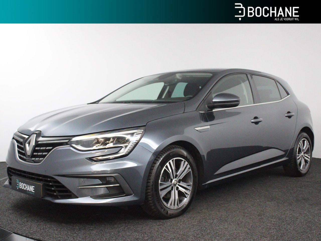 Renault Mégane - 1.3 TCe 140 EDC Intens | All-Season banden - AutoWereld.nl