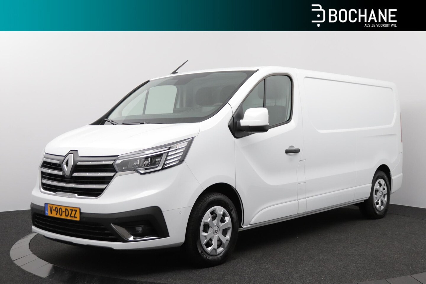 Renault Trafic E-Tech - T29 L2H2 Advance 52 kWh - AutoWereld.nl