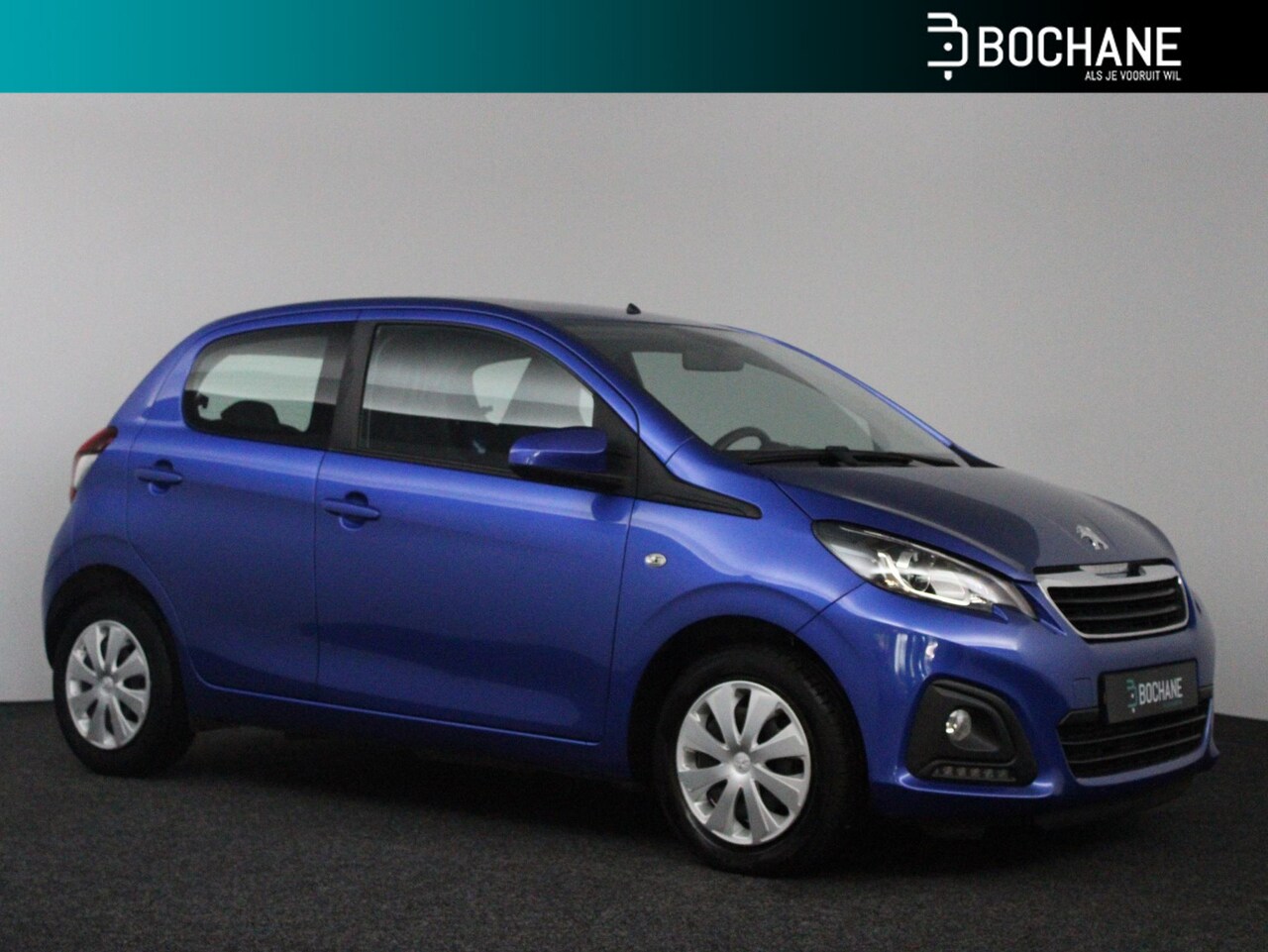 Peugeot 108 - 1.0 e-VTi Active | Airco | Mistlampen voor - AutoWereld.nl