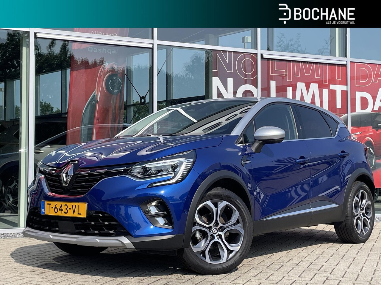 Renault Captur - 1.0 TCe 90 Techno | 360° Rondomzichtcamera | Bose® audio - AutoWereld.nl