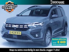 Dacia Jogger - 1.0 TCe 110 Expression 7p. Airco/Navi/Camera