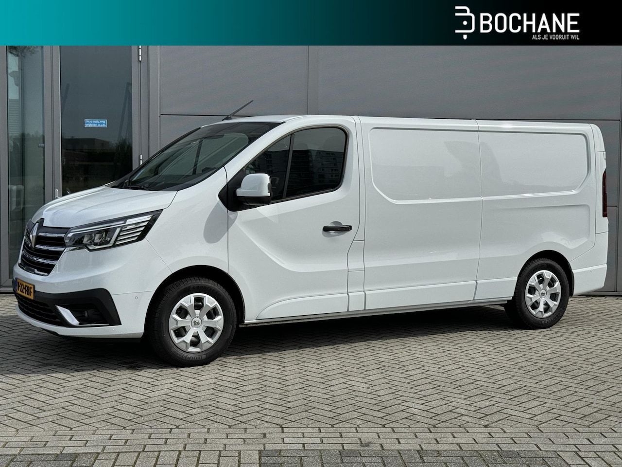 Renault Trafic E-Tech - T29 L2H1 Advance 52 kWh - AutoWereld.nl