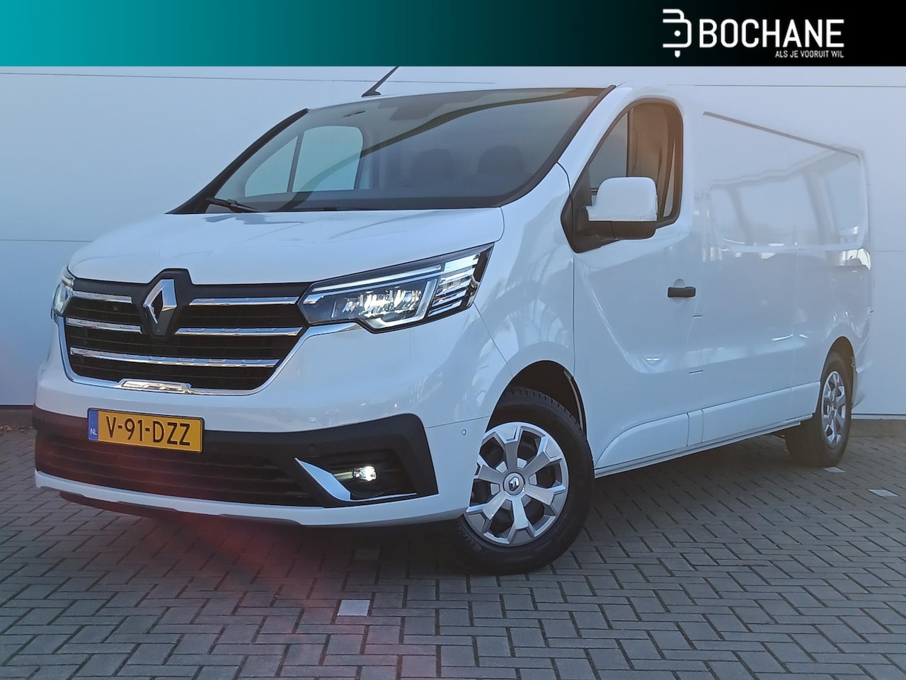 Renault Trafic E-Tech - T29 L2H1 Advance 52 kWh - AutoWereld.nl