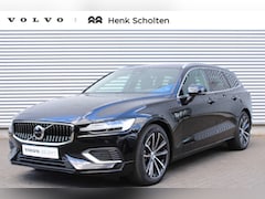 Volvo V60 - T6 AUT8 350PK Recharge AWD Essential Edition, Adaptieve Cruise Control Met Pilot Assist, V