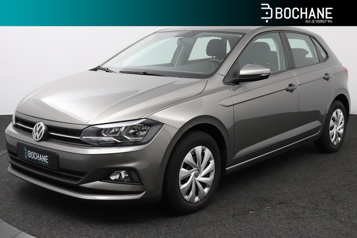 Volkswagen Polo - 1.0 TSI Comfortline | Apple Carplay - AutoWereld.nl