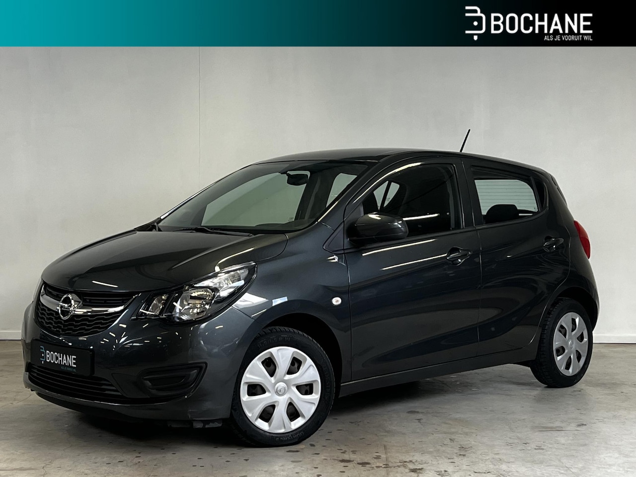 Opel Karl - 1.0 ecoFLEX Edition | NL-Auto | Lage KM-stand | Airco | Cruise Control | 5-drs - AutoWereld.nl