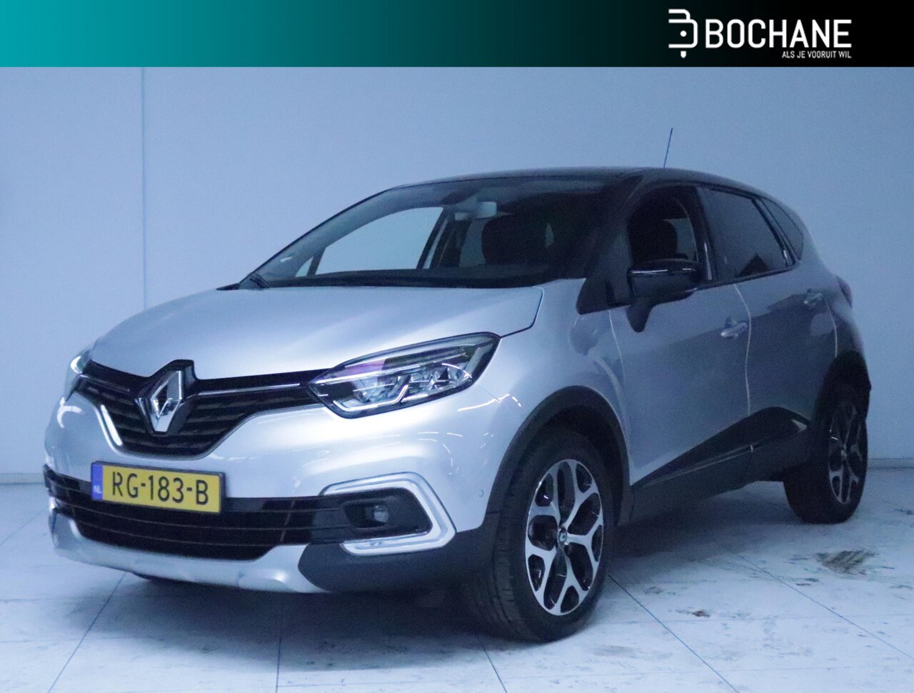 Renault Captur - 1.2 TCe Intens Clima/Navi/Camera - AutoWereld.nl