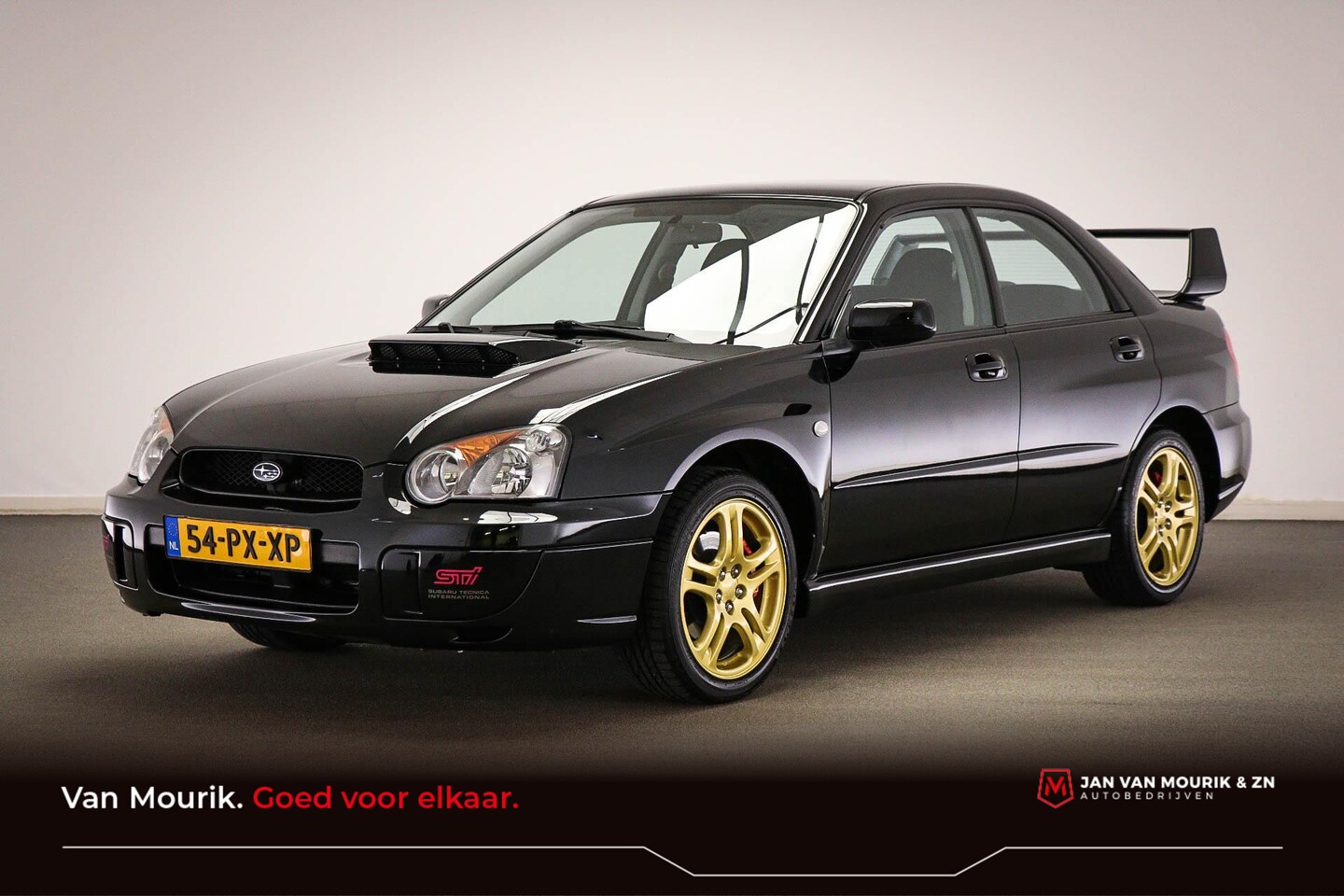 Subaru Impreza - 2.0 WRX AWD | 45.555 km ! - AutoWereld.nl