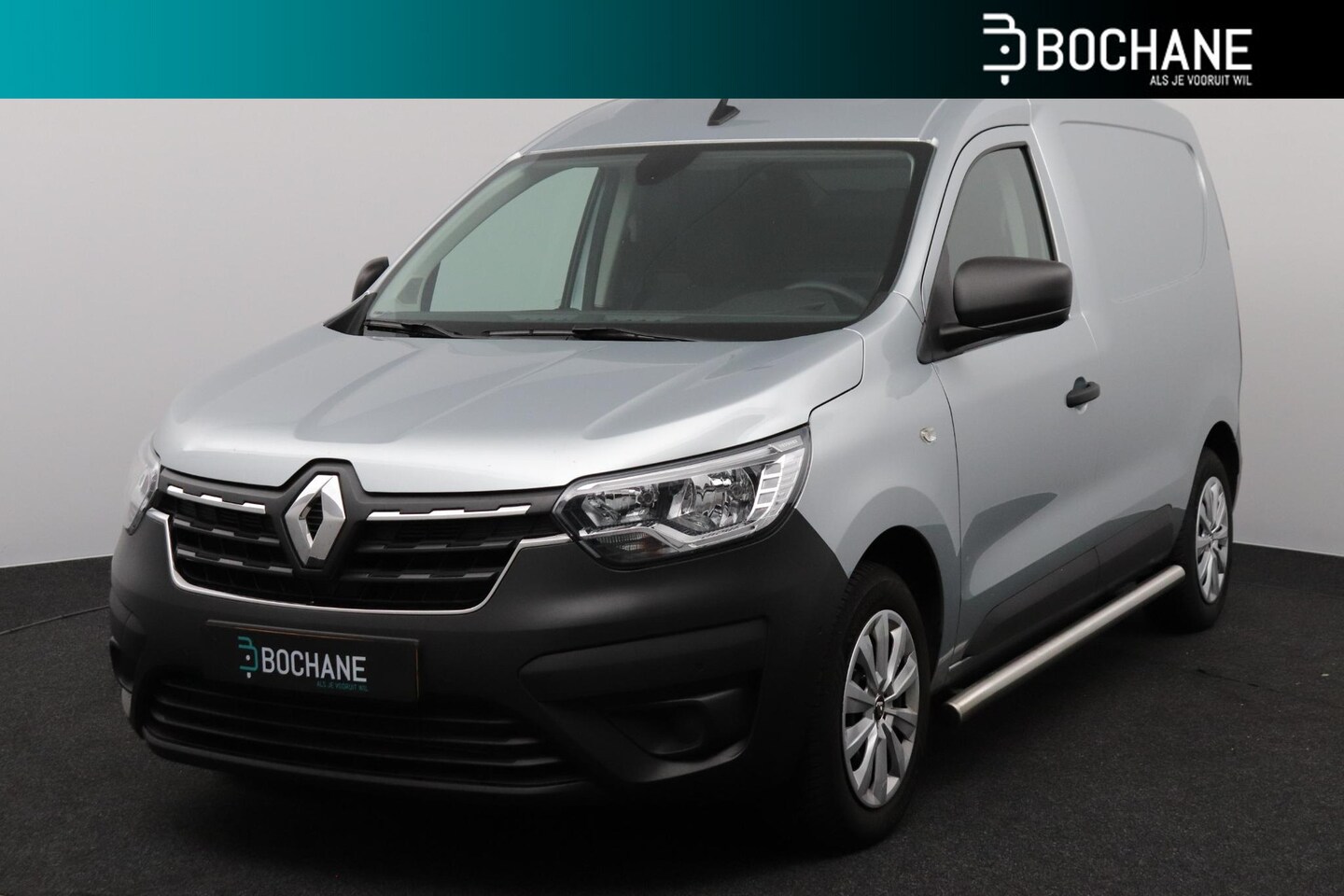 Renault Express - 1.5 dCi 75 Comfort + | Trekhaak | All-Season banden | Betimmering | Achteruitrijcamera - AutoWereld.nl