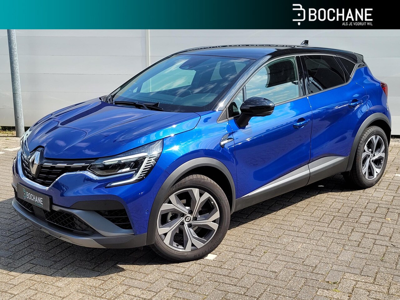 Renault Captur - 1.3 Tce 160 EDC R.S. Line | Groot Navi | 360Camera | Bose | Adap. Cruise | Winter Pack - AutoWereld.nl