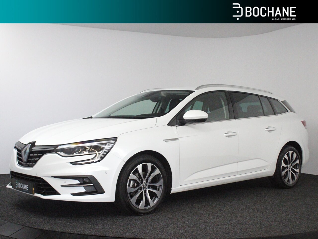 Renault Mégane Estate - 1.3 TCe 140 EDC Techno | Dodehoekdetectie | Stoelverwarming - AutoWereld.nl