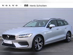 Volvo V60 - B3 Automaat Essential | Trekhaak Semi Elektrisch Inklapbaar | Adaptieve Cruise Control Met