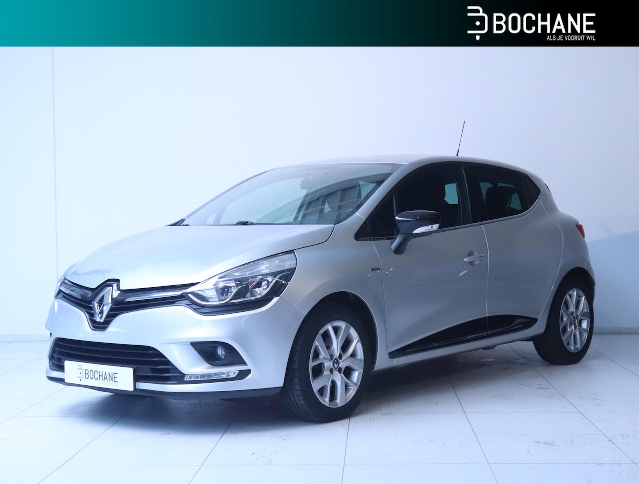 Renault Clio - 0.9 TCe Limited Airco/Navi/PDC/LM-Velgen! - AutoWereld.nl