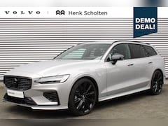 Volvo V60 - T6 Plug-in Hybrid AWD Plus Dark, 20" Lichtmetalen Velgen Met Zwarte Coating, Henk Scholten