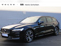 Volvo V60 - B3 AUT7 163PK Plus Dark, Panoramisch Schuif-/Kanteldak, 360° Parkeercamera, Adaptieve LED