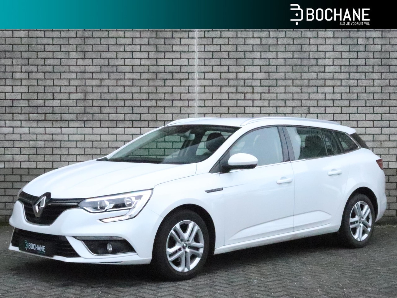 Renault Mégane Estate - 1.2 TCe 130 Zen | Parkeersensoren V+A - AutoWereld.nl