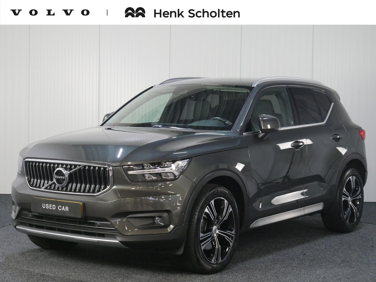 Volvo XC40 - T4 AUT8 191PK Inscription, Achteruitrijcamera, Keyless Entry, Verwarmbare Voorstoelen, Nav - AutoWereld.nl