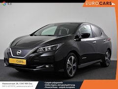 Nissan LEAF - N-Connecta 40 kWh | € 2000, - subsidie mogelijk particulier | Navigatie | Bluetooth | Crui