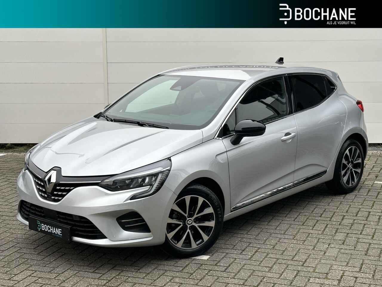 Renault Clio - 1.0 TCe 90 Techno | A. Camera | Navi | Clima | Cruise | Dodehoek sens. | NL Auto! - AutoWereld.nl