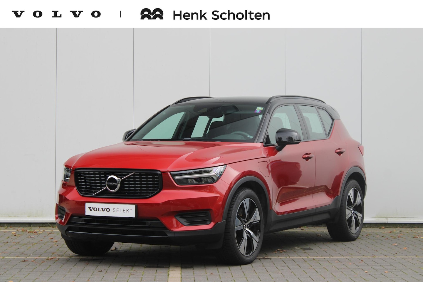 Volvo XC40 - T4 211PK AUT7 Recharge R-Design, Adaptive Cruise & Pilot Assist, Park Assist voor+achter & - AutoWereld.nl