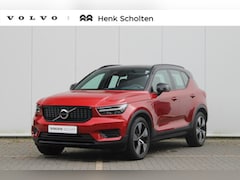 Volvo XC40 - T4 211PK AUT7 Recharge R-Design, Adaptive Cruise & Pilot Assist, Park Assist voor+achter &