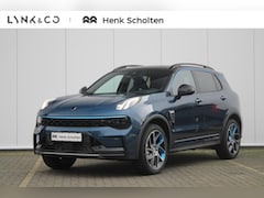 Lynk & Co 01 - AUT7 261PK Plug-in Hybrid Business Edition, *Nieuwe Auto* Trekhaak, Panoramisch Schuif-/Ka