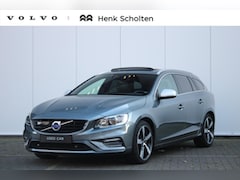 Volvo V60 - T4 190PK AUT6 Business Sport, Adaptive Cruise Control, Lederen Bekleding & Stoelverwarming