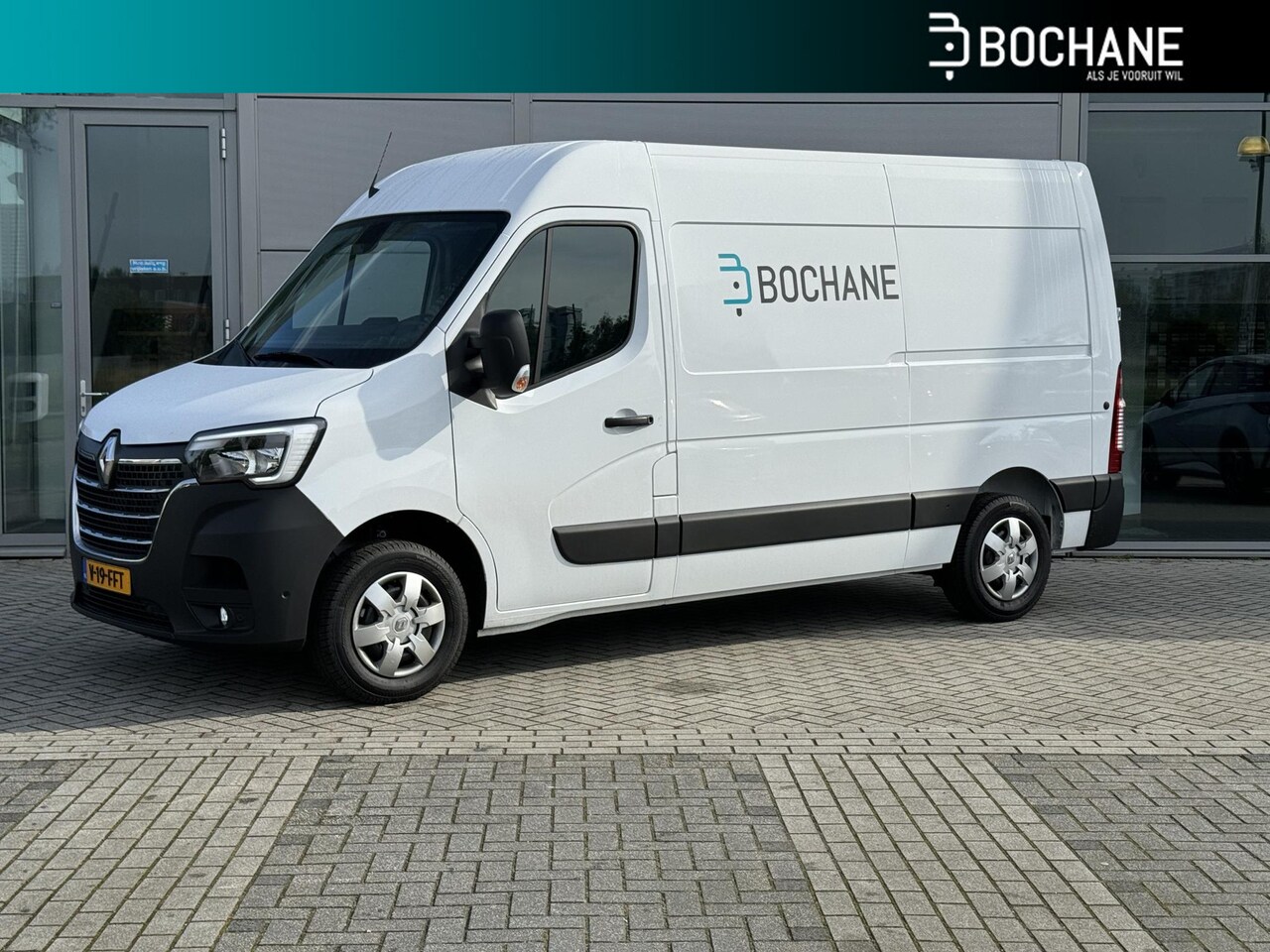 Renault Master - 2.3 dCi 135 T35 L2H2 Work Edition | DEMO | AIRCO | CRUISE CONTROL | NAVIGATIE | CAMERA | P - AutoWereld.nl