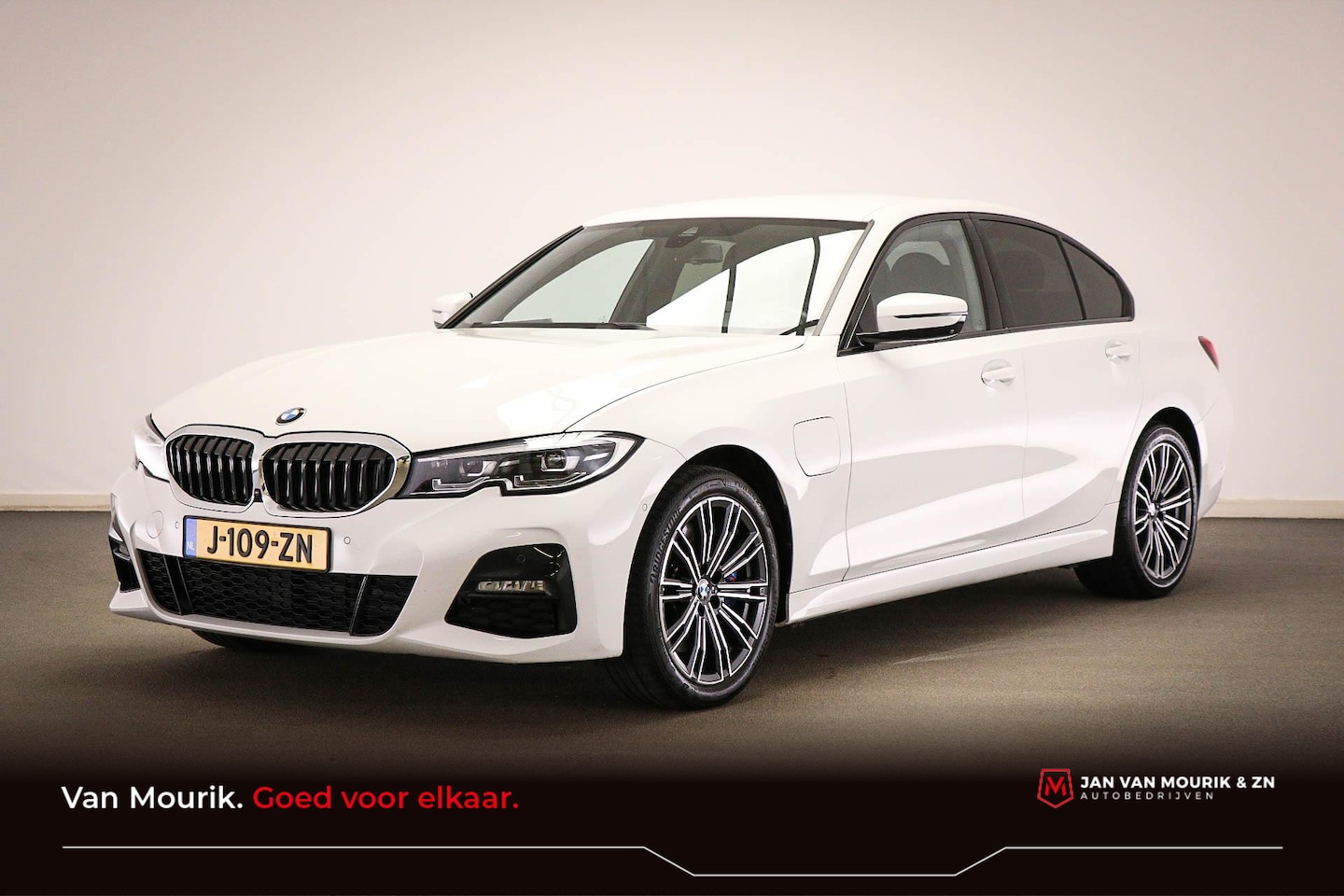 BMW 3-serie - 330e M-Sport eDrive Edition - AutoWereld.nl