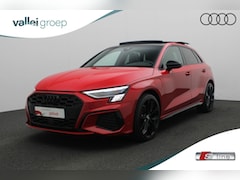 Audi A3 Sportback - 45 TFSI e 245PK S-tronic S Line | Pano | Matrix LED | B&O | Leder/alcantara | Elektr. voor