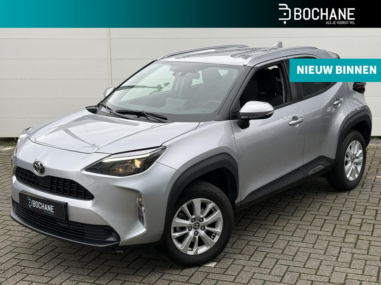 Toyota Yaris Cross - 1.5 VVT-I Active | Camera | Navigatie | Dealer Onderhouden! - AutoWereld.nl