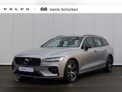 Volvo V60 - B3 AUT7 163PK Plus Dark, Harman Kardon Audio, 360 Graden Camera, Verwarmbare Voorstoelen,