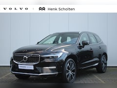 Volvo XC60 - T6 AUT8 350PK Ultimate Bright, Luchtvering, Trekhaak, 360 Graden Camera, Massagefunctie In