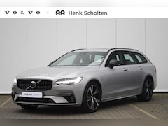 Volvo V90 - T6 AUT8 350PK Ultimate Dark, Luchtvering, Bowers & Wilkins High End Audio, 360 Graden Came