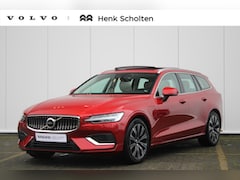 Volvo V60 - T6 AUT8 350PK AWD Plus Bright, Panoramisch Schuif-/kanteldak, Harman Kardon Audio, Verwarm